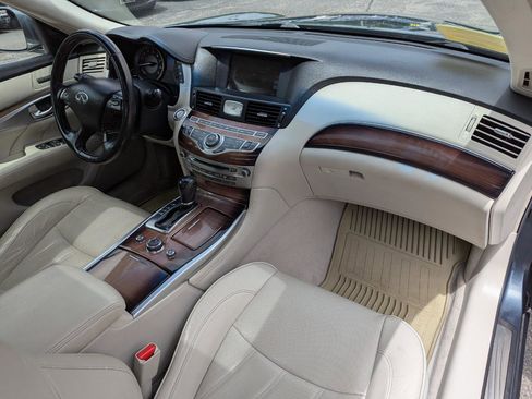 Used 2011 INFINITI M37 x w/ Deluxe Touring Pkg AWD/4WD image 35