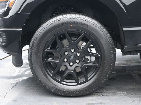 New 2025 Ford F150 STX w/ STX Black Appearance Package image 30