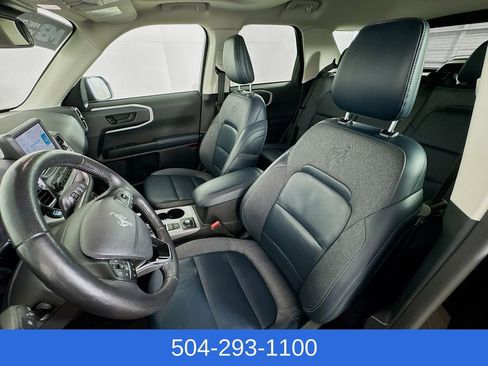 Used 2023 Ford Bronco Sport Outer Banks w/ Tech Package image 22