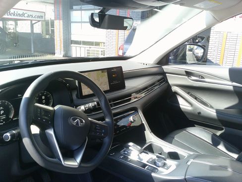 Used 2023 INFINITI QX60 Luxe w/ Cargo Package AWD/4WD image 21