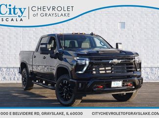 New 2026 Chevrolet Silverado 2500 LT w/ Trail Boss Package AWD/4WD video 1