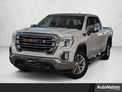 Used 2021 GMC Sierra 1500 SLT