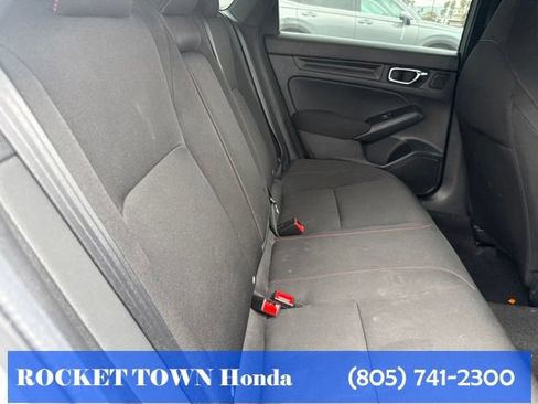 Used 2025 Honda Civic Si image 11