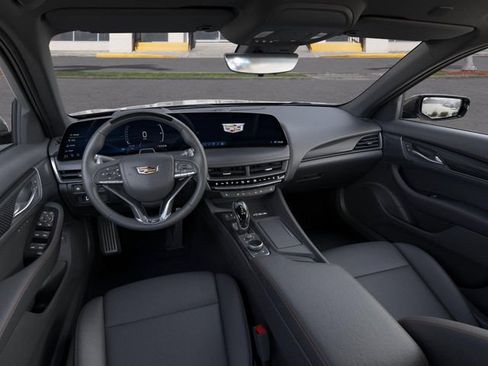 New 2026 Cadillac CT5 Sport w/ Technology Package RWD image 15