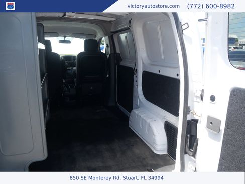 Used 2020 Nissan NV200 SV w/ Back Door Glass Package image 28
