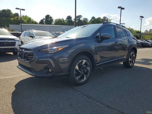 New 2026 Subaru Crosstrek 2.5i Limited AWD/4WD image 3