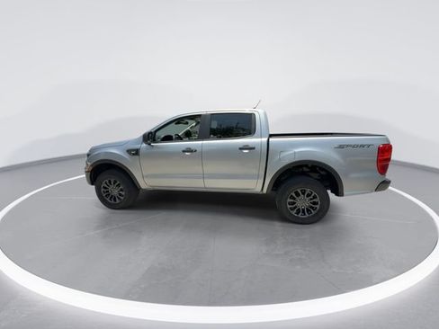 Used 2023 Ford Ranger XLT w/ Equipment Group 301A Mid RWD image 5