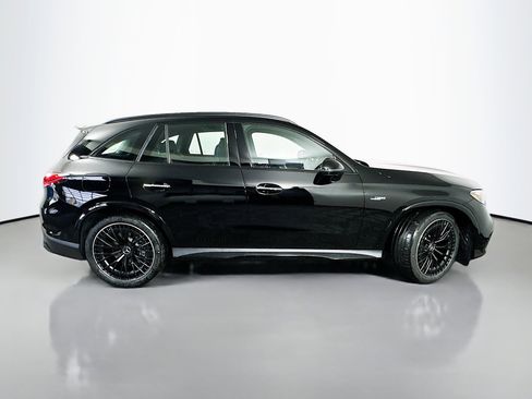 New 2026 Mercedes-Benz GLC 43 AMG 4MATIC image 8