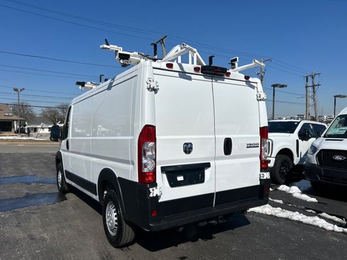 Used 2025 RAM ProMaster 1500 w/ Convenience Group image 8