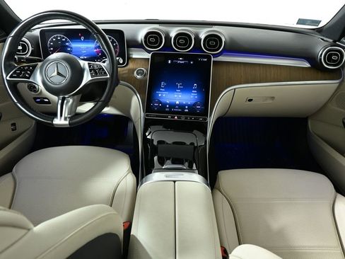 Certified 2023 Mercedes-Benz C 300 4MATIC Sedan image 4