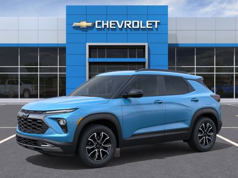 New 2026 Chevrolet TrailBlazer ACTIV w/ Convenience Package FWD image 2