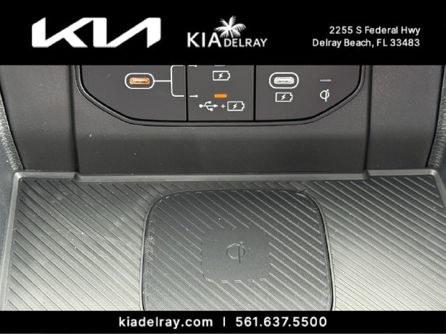 New 2026 Kia Sportage SX FWD image 24