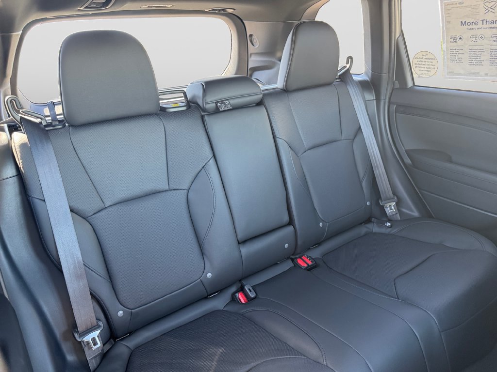 New 2026 Subaru Forester Limited AWD/4WD image 18