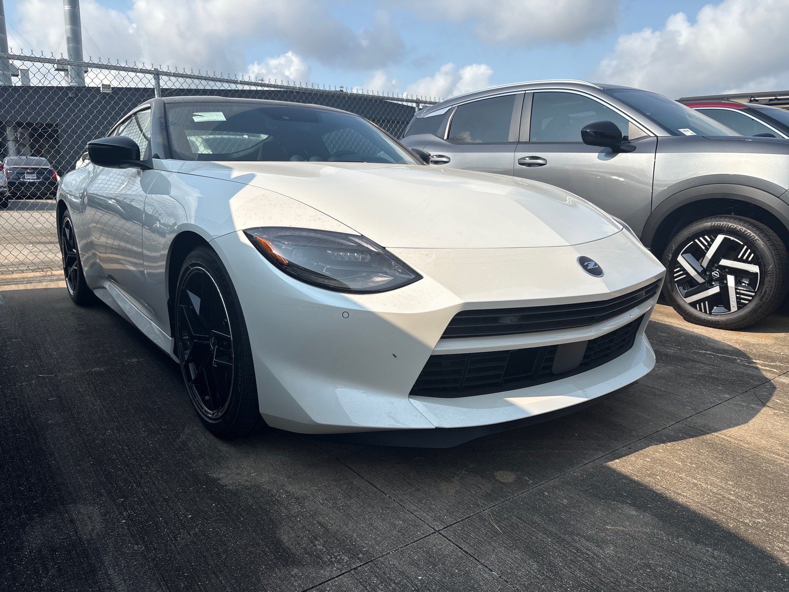 New 2027 Nissan Z Performance RWD image 1
