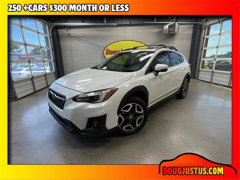 Used 2018 Subaru Crosstrek 2.0i Limited AWD/4WD image 1