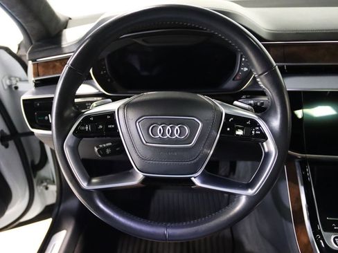 Used 2021 Audi A8 L 4.0T w/ Luxury Package AWD/4WD image 46