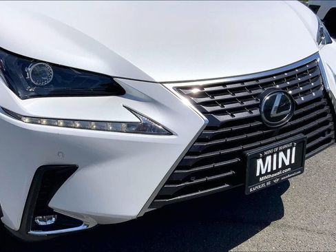 Used 2020 Lexus NX 300 FWD w/ Comfort Package image 30