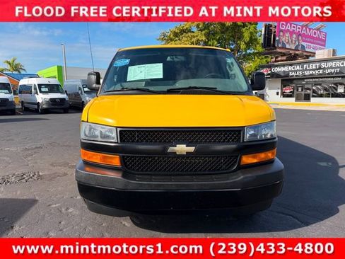 Used 2023 Chevrolet Express 2500 RWD image 6