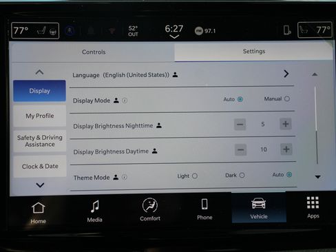 New 2026 Chrysler Pacifica Select image 16