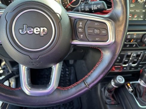 Used 2020 Jeep Wrangler Unlimited Rubicon image 6