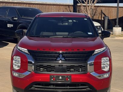 Used 2024 Mitsubishi Outlander SE Black Edition