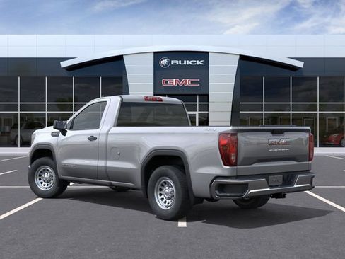 New 2026 GMC Sierra 1500 Pro w/ Pro Value Package AWD/4WD image 4