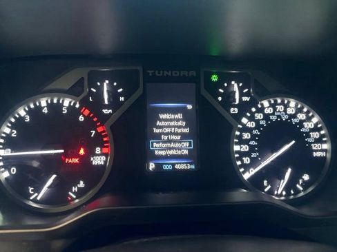 Used 2024 Toyota Tundra SR AWD/4WD image 15