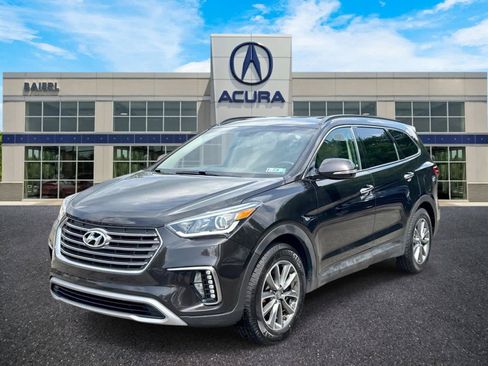 Used 2019 Hyundai Santa Fe XL SE w/ SE Premium Package 02 AWD/4WD image 1