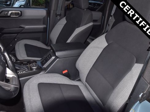 Certified 2022 Ford Bronco Big Bend image 37