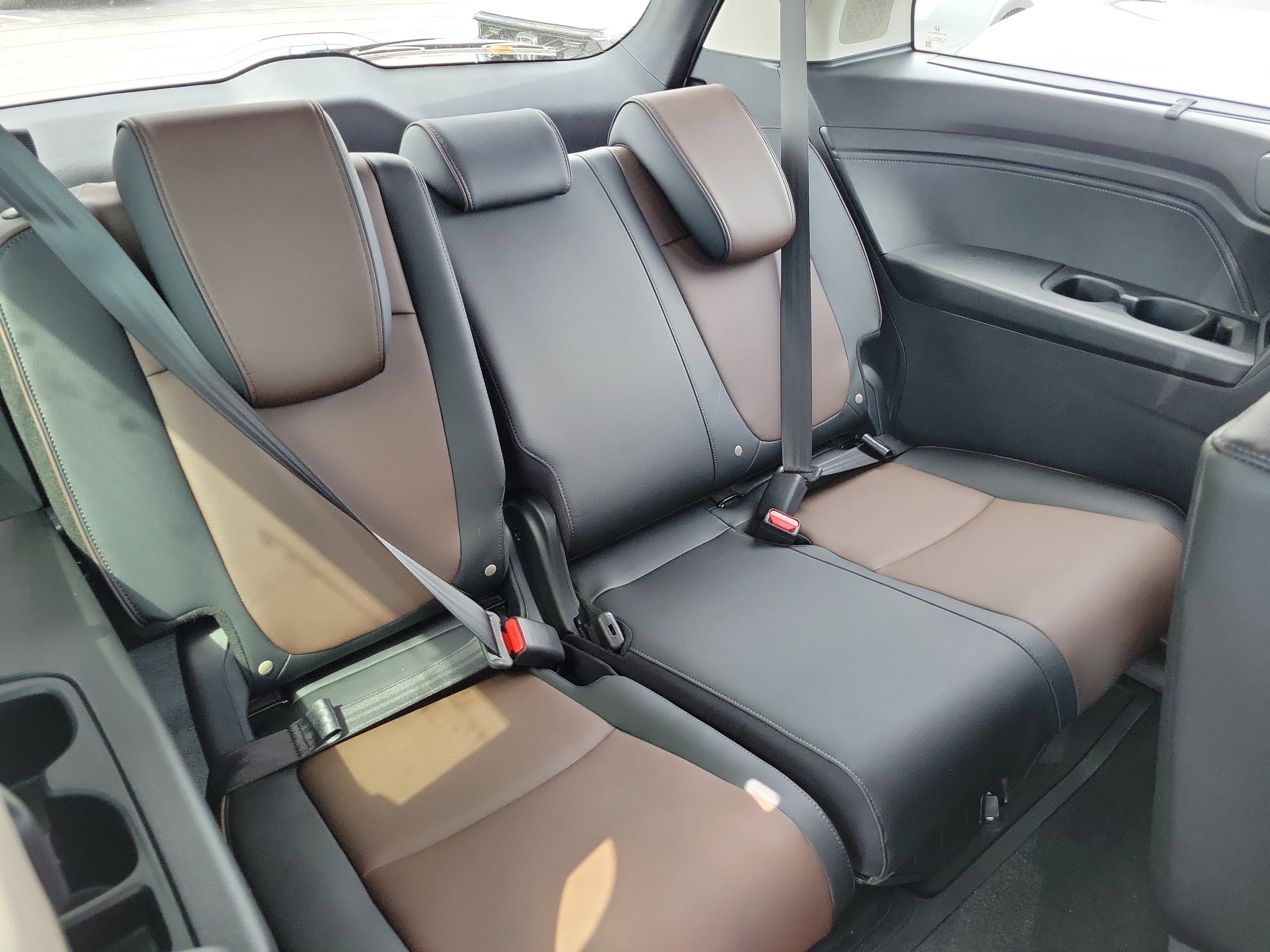 New 2027 Honda Odyssey Elite image 21
