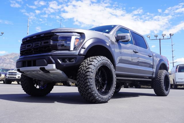 Used 2026 Ford F150 Raptor AWD/4WD image 8