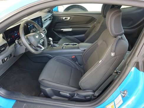 Used 2024 Ford Mustang Coupe RWD image 16