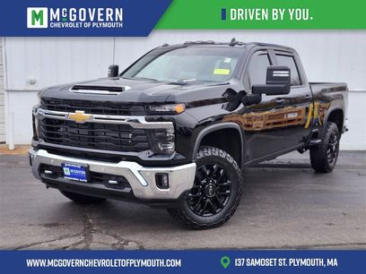 Used 2025 Chevrolet Silverado 2500 LT w/ All Star Edition