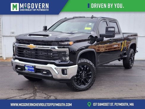 Used 2025 Chevrolet Silverado 2500 LT w/ All Star Edition image 1