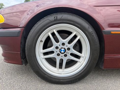 Used 2001 BMW 740iL RWD image 8