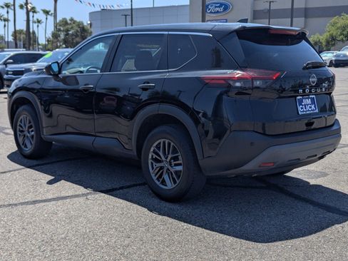 Used 2023 Nissan Rogue S FWD image 5