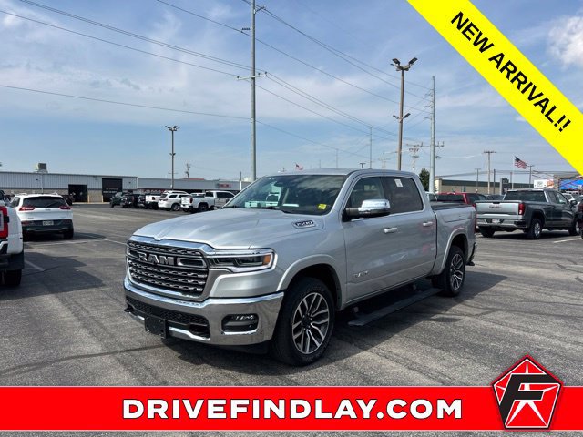 Used 2026 RAM 1500 Limited AWD/4WD image 1