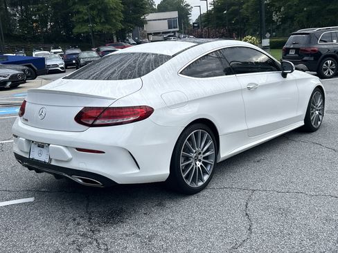 Used 2019 Mercedes-Benz C 300 Coupe image 6
