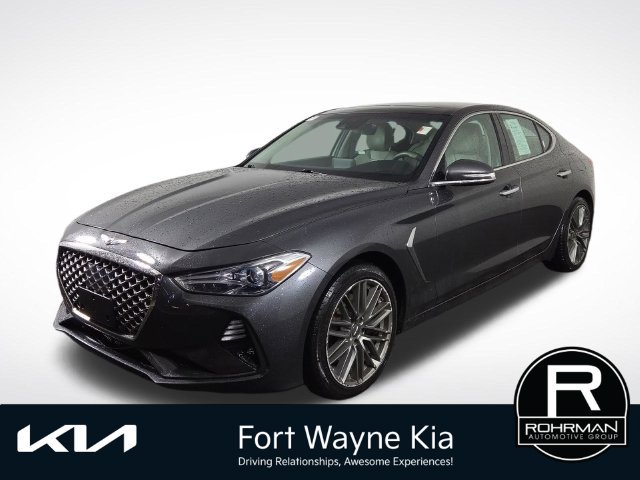 Used 2019 Genesis G70 2.0T Advanced w/ Elite Package AWD/4WD image 1