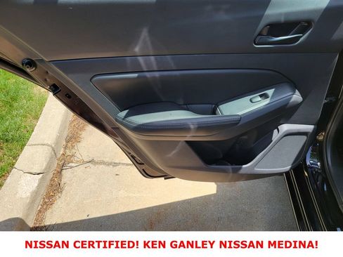 Certified 2025 Nissan Altima 2.5 SV FWD image 41