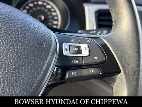 Used 2019 Volkswagen Atlas SE w/ Panoramic Sunroof Package image 20