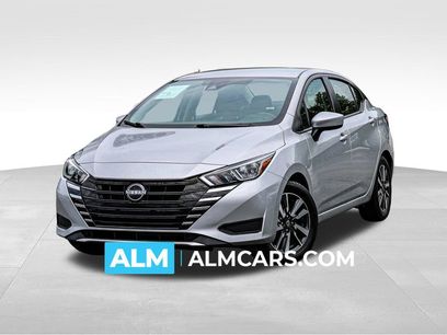 Used 2024 Nissan Versa SV
