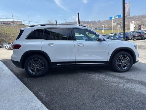New 2026 Mercedes-Benz GLB 250 4MATIC image 6