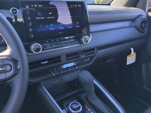 New 2026 Chevrolet Colorado Trail Boss image 37