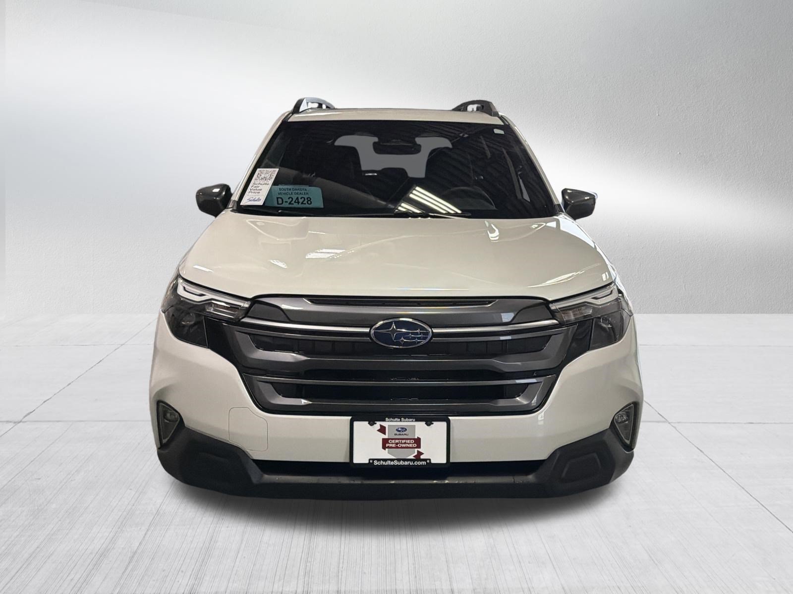 Certified 2025 Subaru Forester Premium w/ Convenience Package #1 AWD/4WD image 2