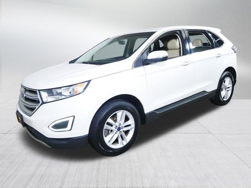 Used 2015 Ford Edge SEL w/ Equipment Group 201A AWD/4WD image 3
