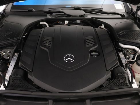 New 2026 Mercedes-Benz S 580 S 580 image 11
