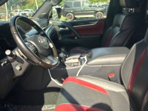 Used 2021 Lexus LX 570 4WD w/ Inspiration Series #2 image 8