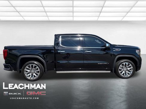 Used 2024 GMC Sierra 1500 Denali w/ Denali Reserve Package AWD/4WD image 2