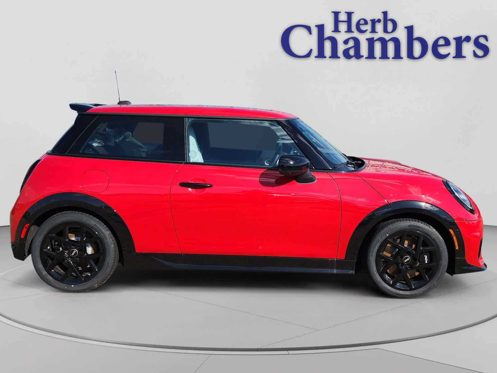 New 2026 MINI Cooper S FWD image 5